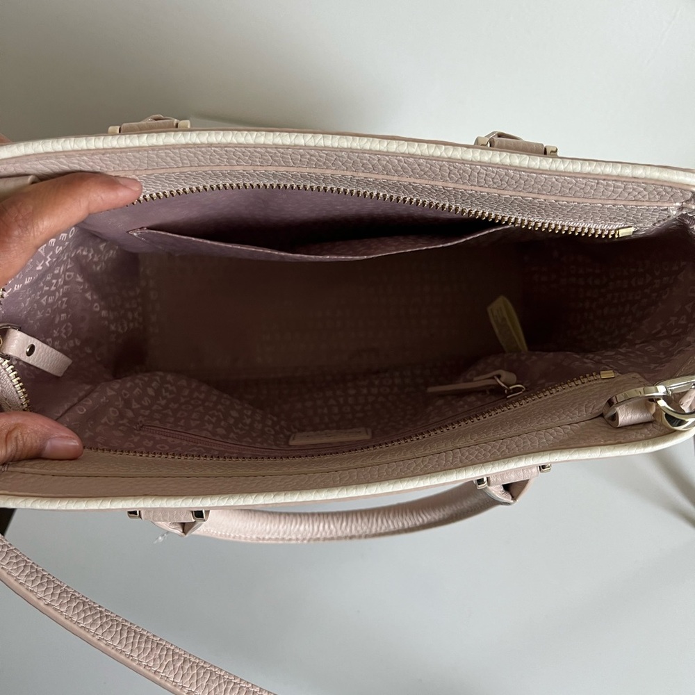 Kate Spade Leather Tote Bag - Picture 5 of 5